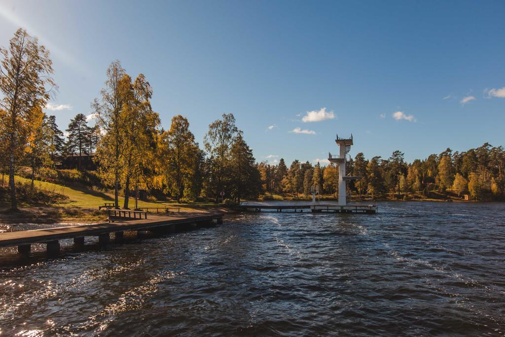 Mullsjo Hotell & Konferens Exteriér fotografie